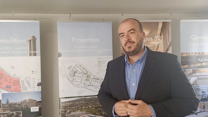 Grasse Givaudan campus 52