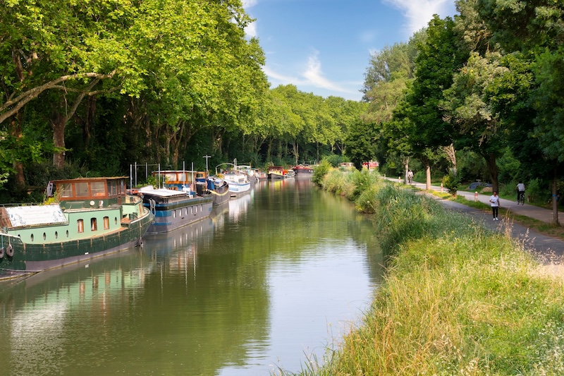 Haute garonne tourisme Cyclotourisme 3