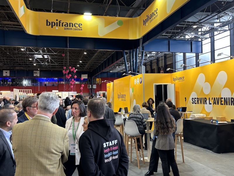 Tech and fest grenoble BPI france