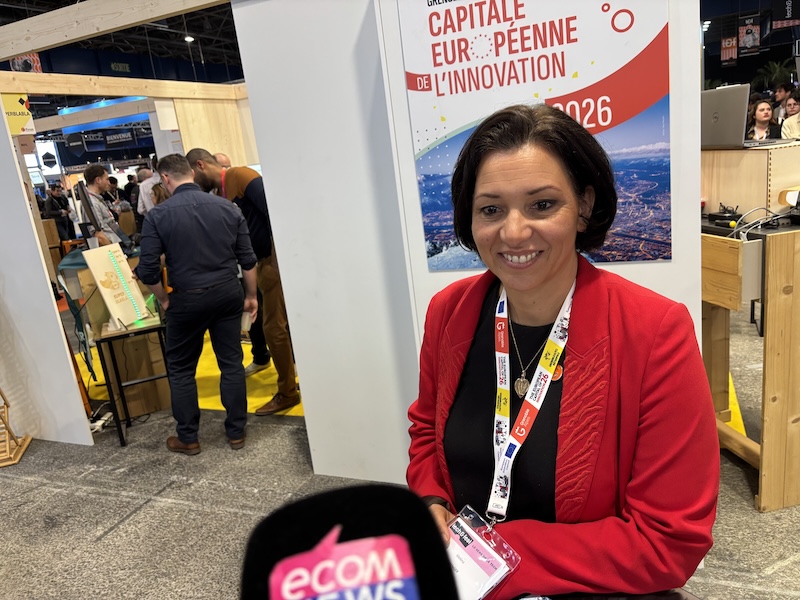 Tech and fest grenoble Metro VP