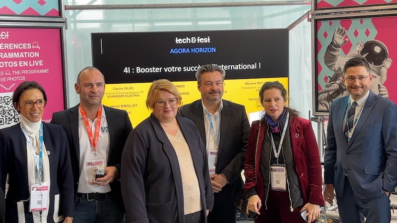 Tech and fest grenoble Région AURA