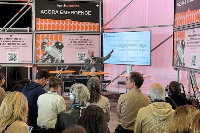 Tech and fest grenoble scene 3