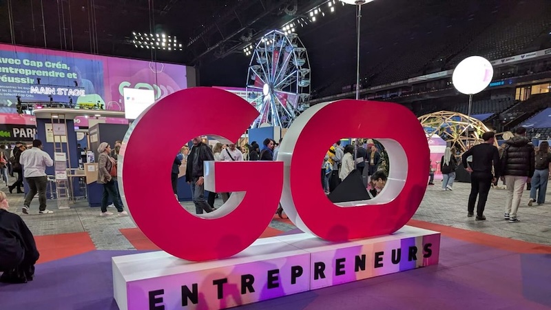 go entrepreneur paris
