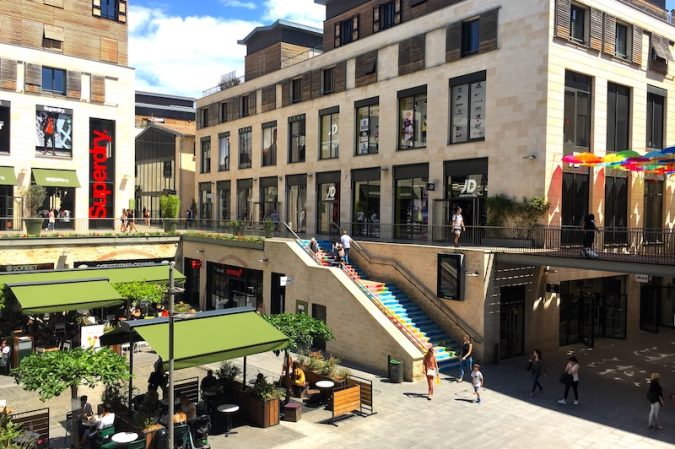 promenade sainte catherine