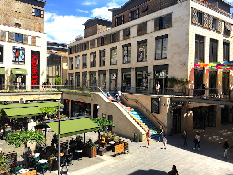 promenade sainte catherine