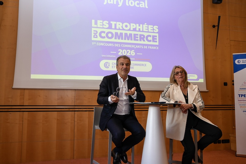 3 Jean Luc Chauvin et Corinne Pellegrini