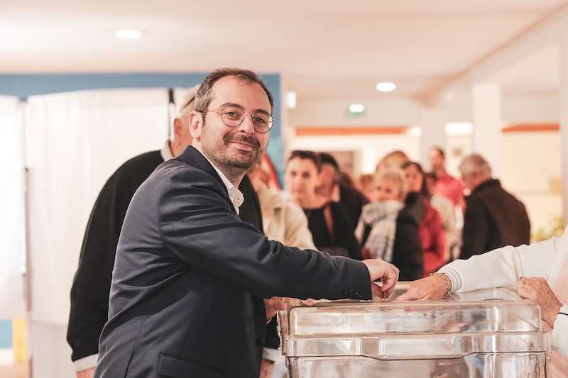 Agde Aurélien Lopez liguori