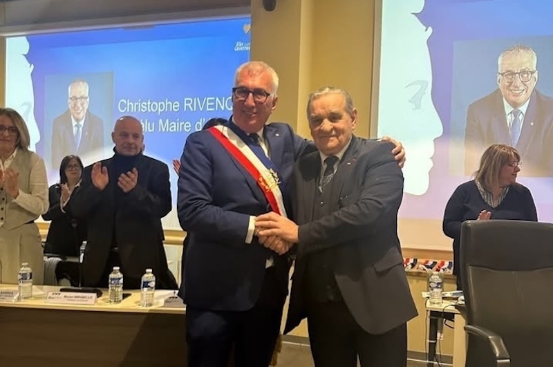 Alès Municipales Roustan Rivenq