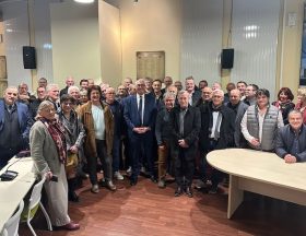 Ales réélections