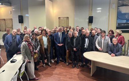 Ales réélections