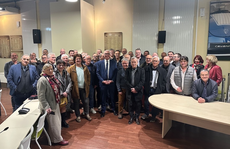 Ales réélections