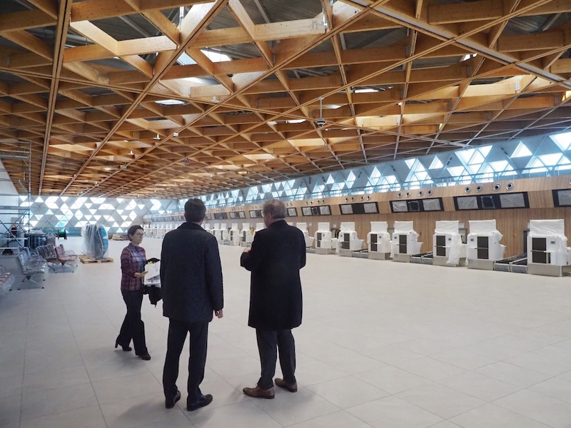 Alpes maritimes ginesy construction