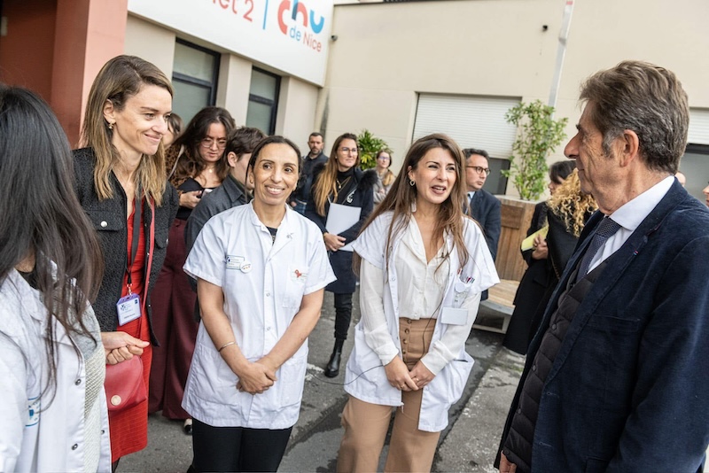 Alpes maritimes ginesy social