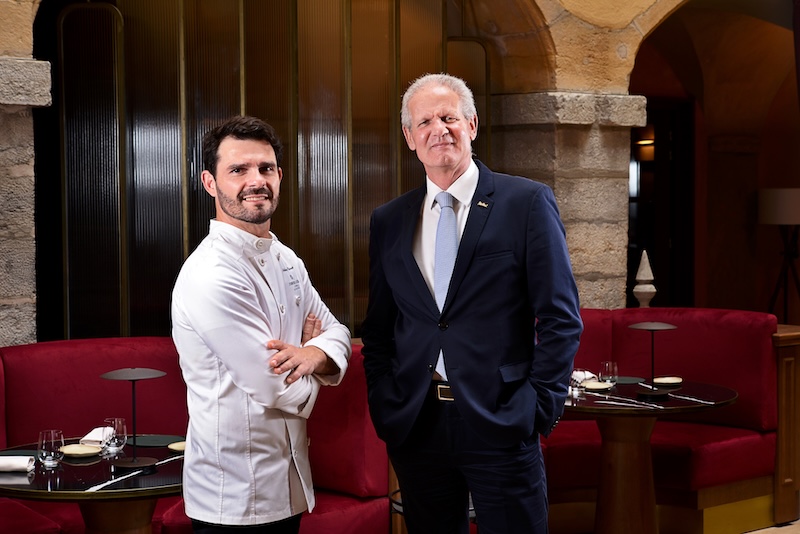 Anthony Bonnet et Yves Grardel (c) Nicolas Villion (96)