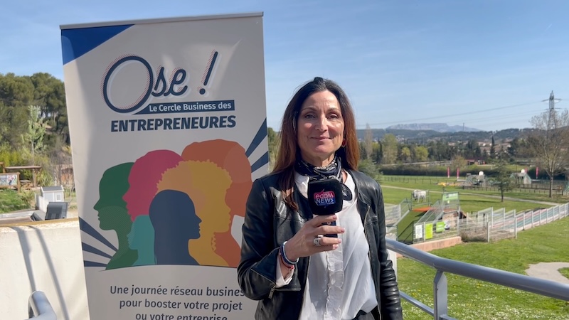 CCI AMP OSE Catherine GINESTE