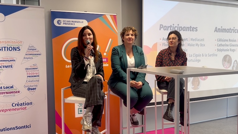 CCI AMP OSE Gineste discours