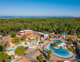 Camping Les Landes ©camping sylvamar