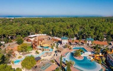 Camping Les Landes ©camping sylvamar