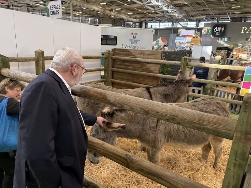 Carcassonne Christophe Barthès Agri