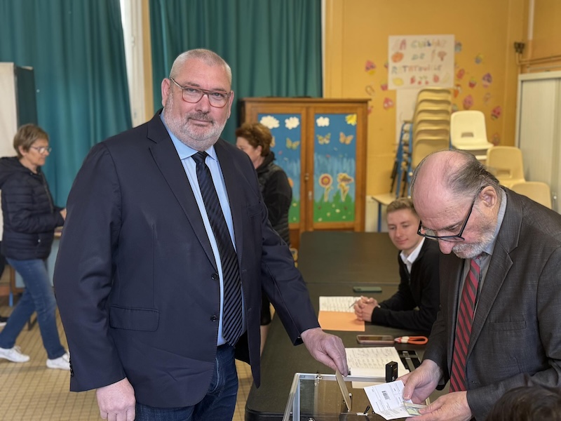 Carcassonne Christophe Barthès