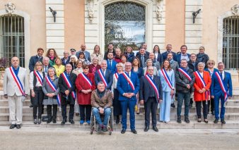 Christophe Rivenq - Maire d'Alès