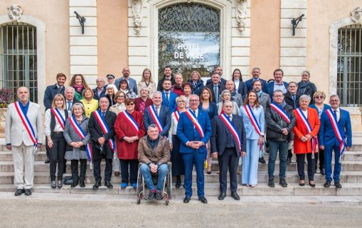 Christophe Rivenq - Maire d'Alès