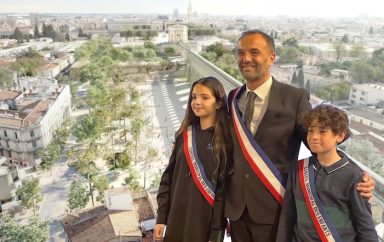 Delafosse Montpellier miniature