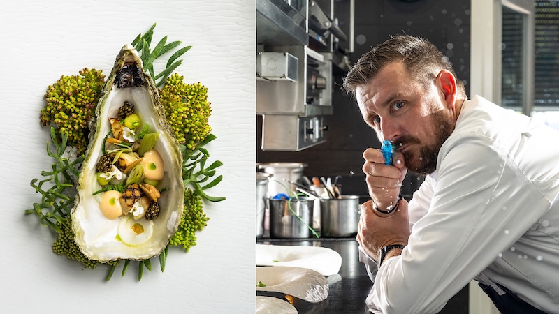 Dimitri Droisneau Villa Madie