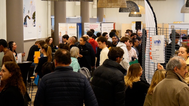 Forum Emploi saisonnier LGM 2026 1