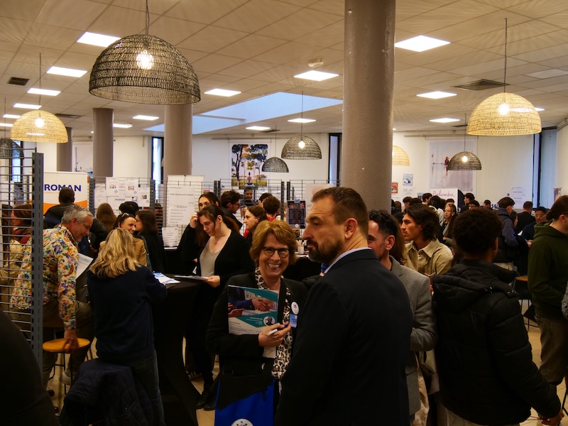 Forum Emploi saisonnier LGM 2026 8