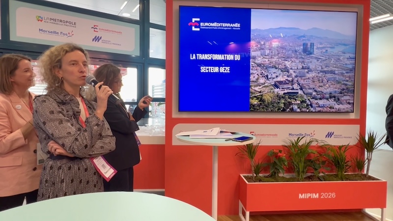 Euromed Mipim Cousi 2