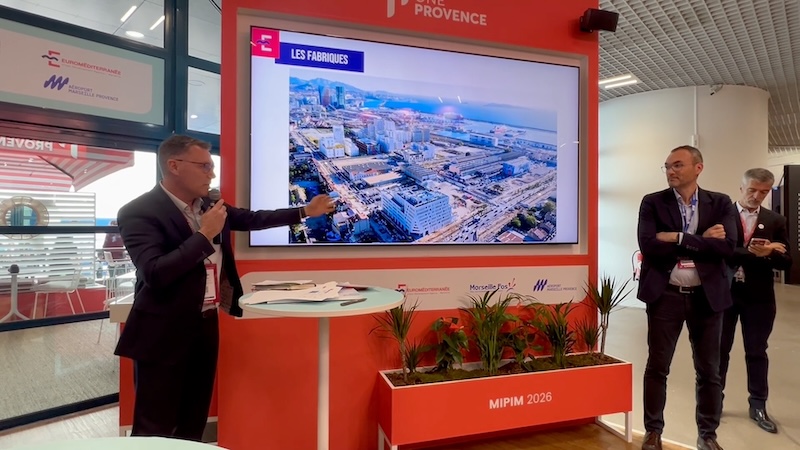 Euromed Mipim projet 1