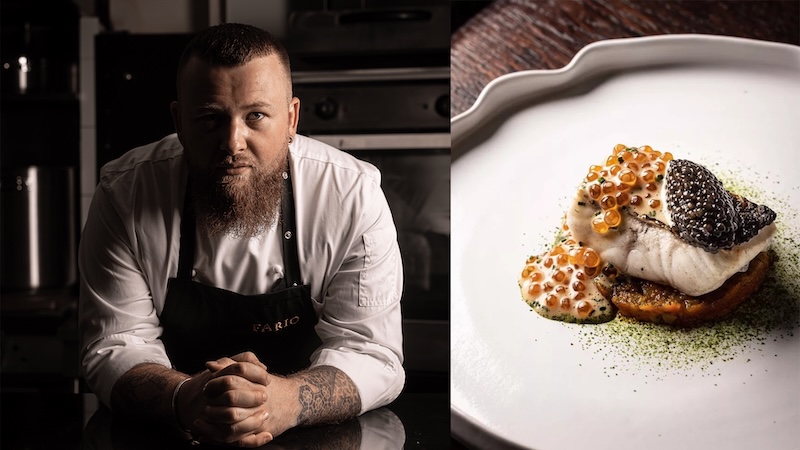 Fario Céret Occitanie