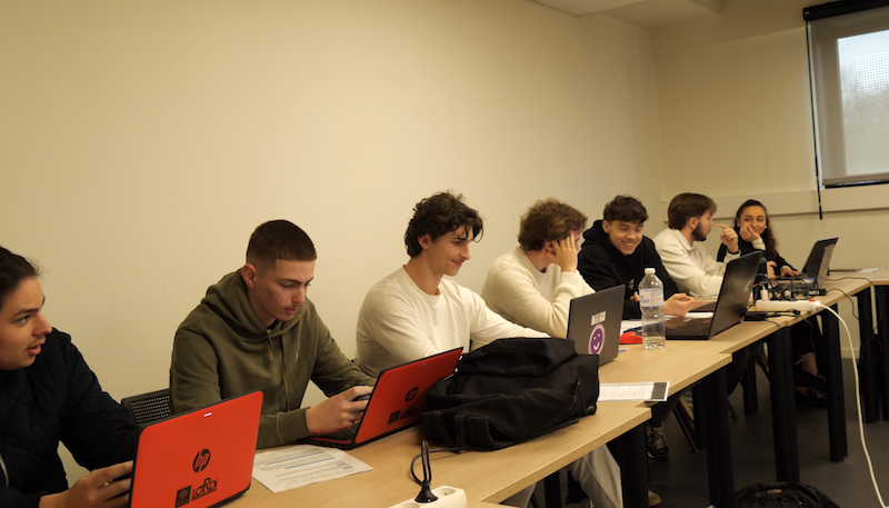 Formation département du Tarn