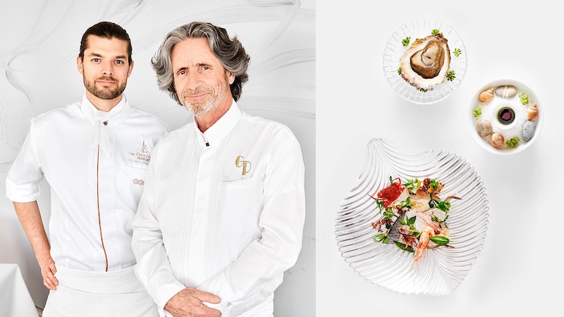 Gérald Passedat Le Petit Nice