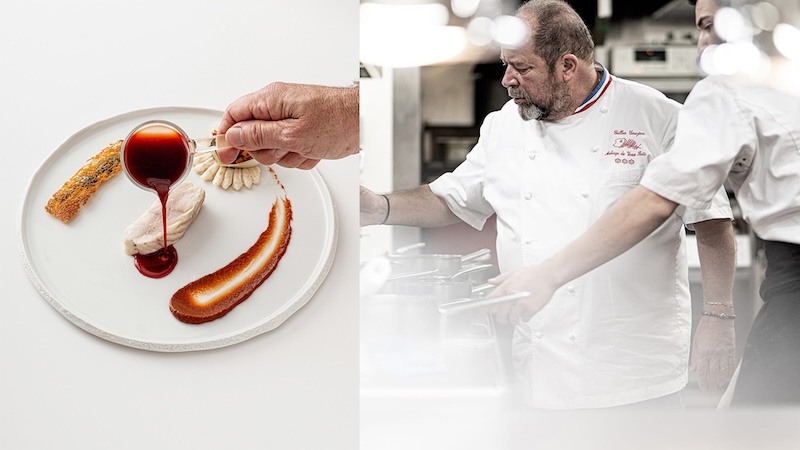 Gilles Goujon Vieux Puit