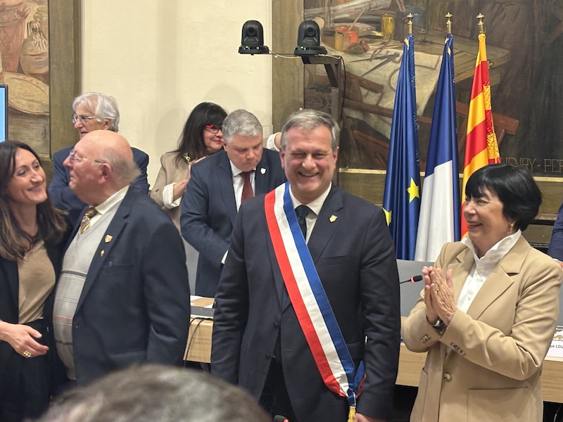 Louis Aliot, Perpignan 2