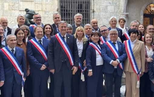 Louis Aliot, Perpignan 1