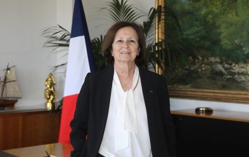 Josée Massi Toulon