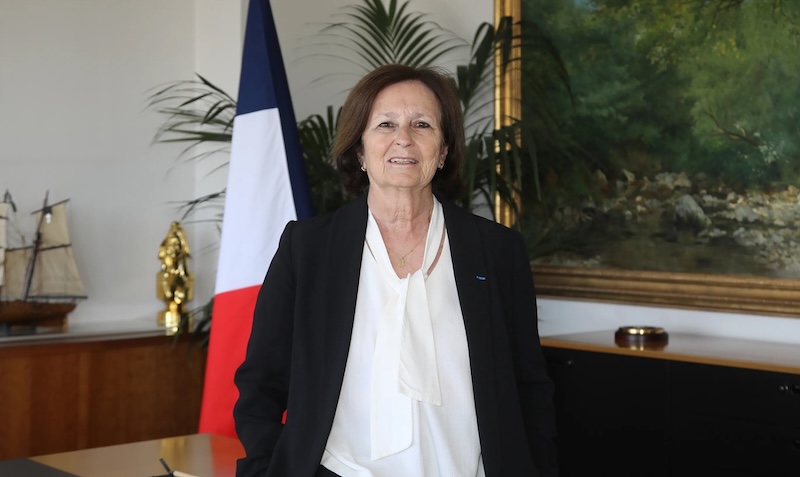 Josée Massi Toulon