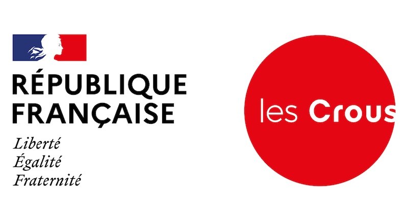 Logement étudiant Logo Crous