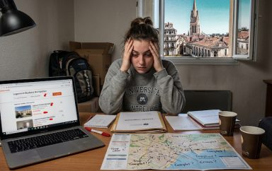 Logement étudiant Montpellier 1