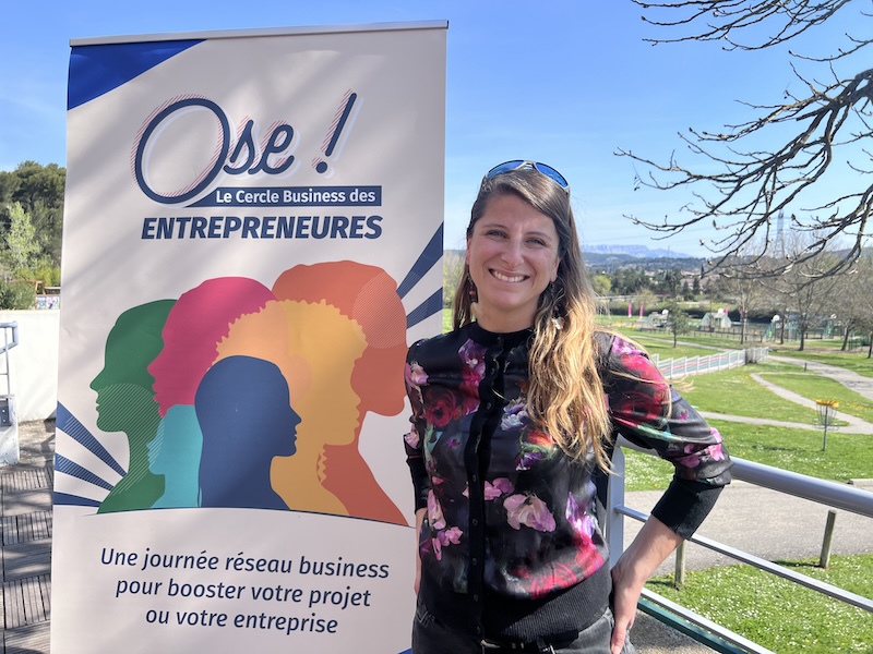 Marseille CCI Aix Marseille provence OSE!