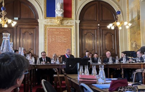 Moudenc Toulouse conseil 2