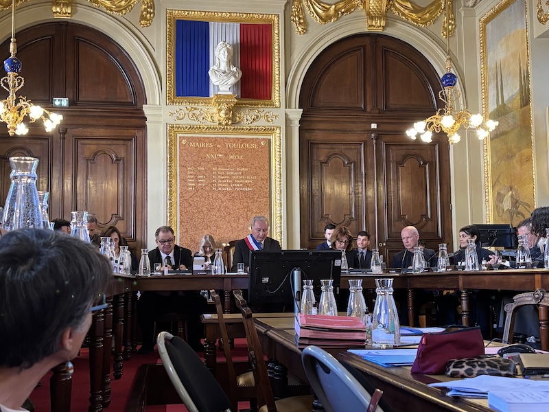 Moudenc Toulouse conseil 2