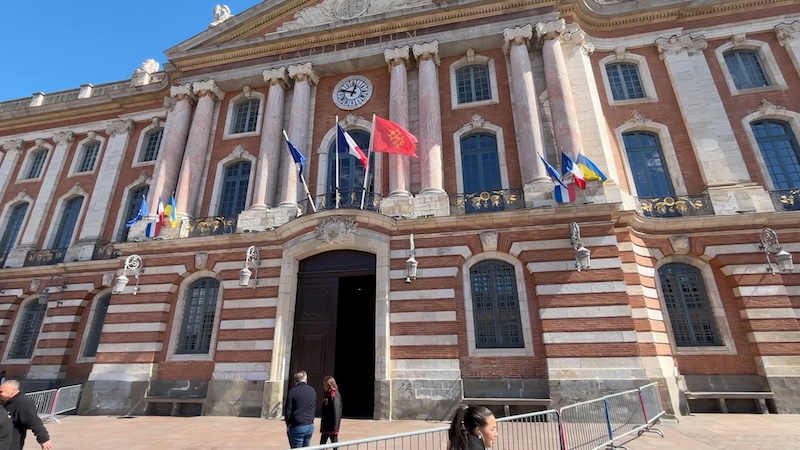 Moudenc Toulouse conseil