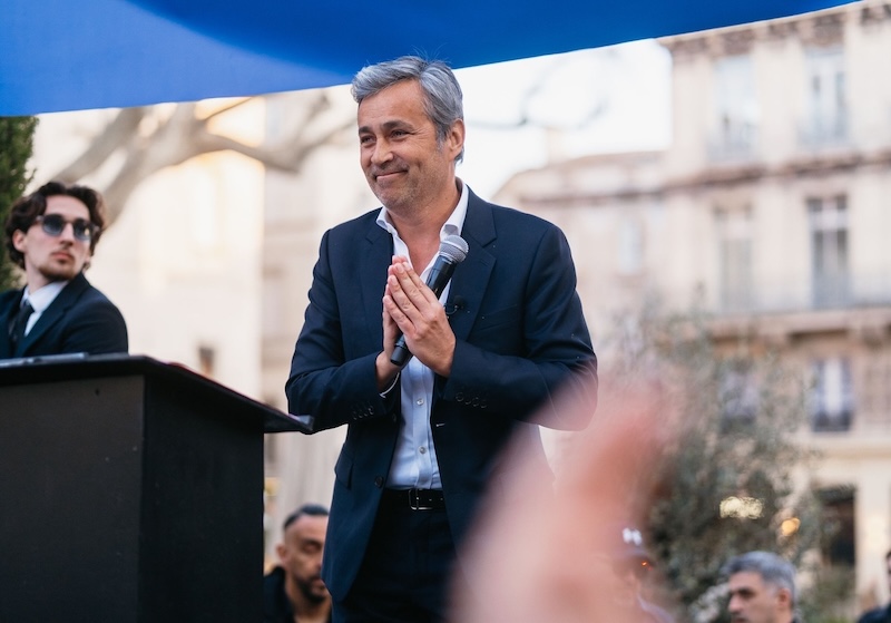 Olivier Galzi Avignon 2