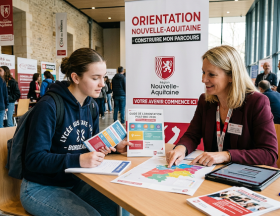 Orientation Nouvelle Aquitaine