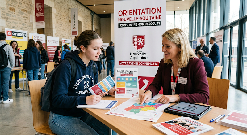 Orientation Nouvelle Aquitaine