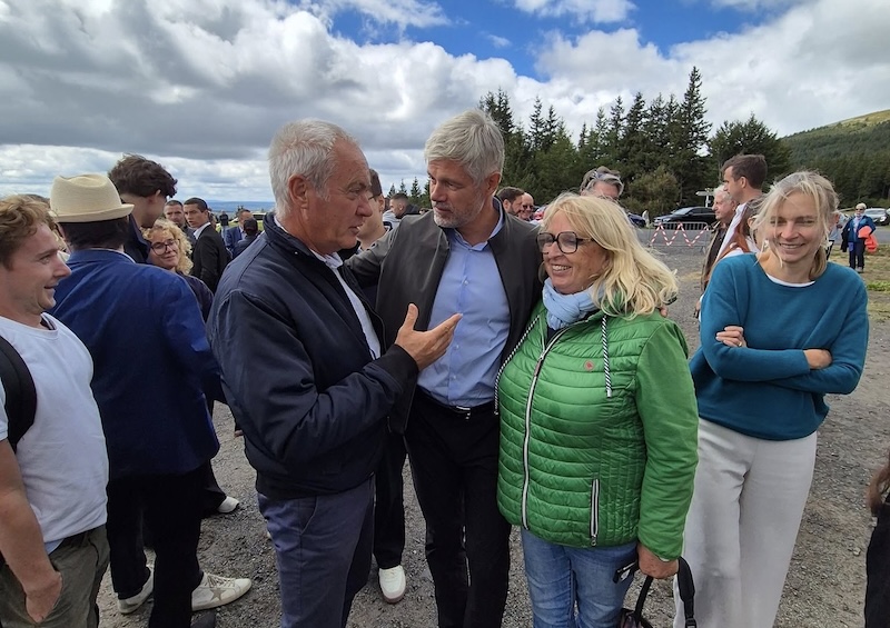 Patrice Saint Leger Wauquiez